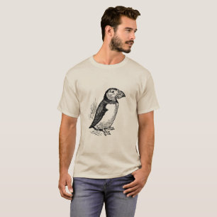T-shirt Puffin
