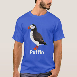 T-shirt Puffin de l'Atlantique