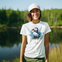 Puffin Splash, personnalisé
