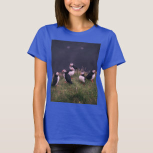 T-shirt Puffins de l'Atlantique