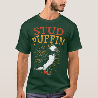 T-shirt Puffins de Puffin Stud