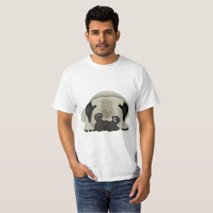 T-shirt Pug