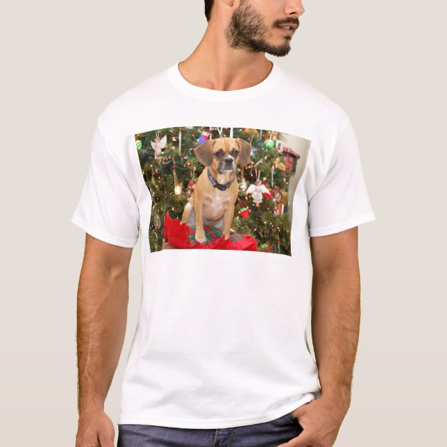 T-shirt Puggle (Devant)