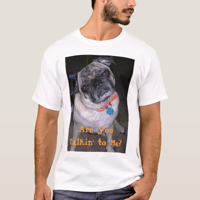 T-shirt Puggy PJ (Devant)