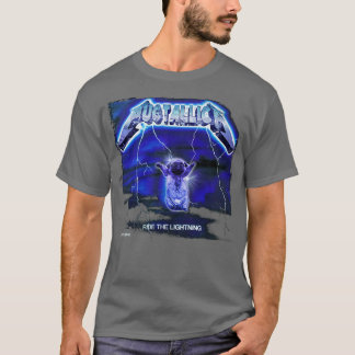 T-shirt Pugtallica