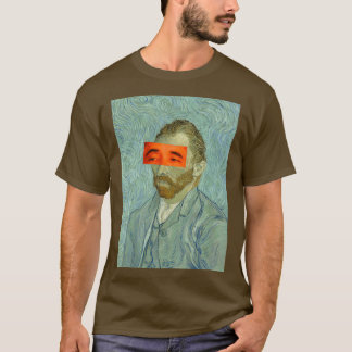 T-shirt puis Gogh