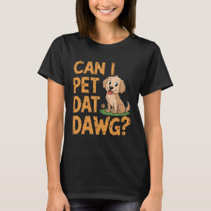 T-shirt Puis-Je Faire Mourir Papa ?
