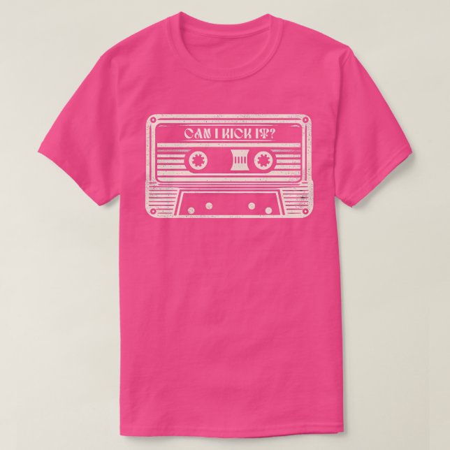 T-shirt Puis-Je Le Tirer (Design devant)
