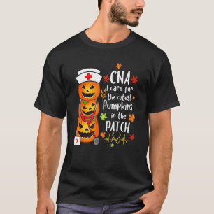 T-shirt Puis-je m'occuper de la citrouille la plus mignonn