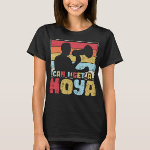 T-shirt Puis-Je Obtenir Un Hoyaaa Funny Dank Mème Puis-Je 
