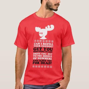 T-shirt Puis-Je Remplir Votre Jeu
