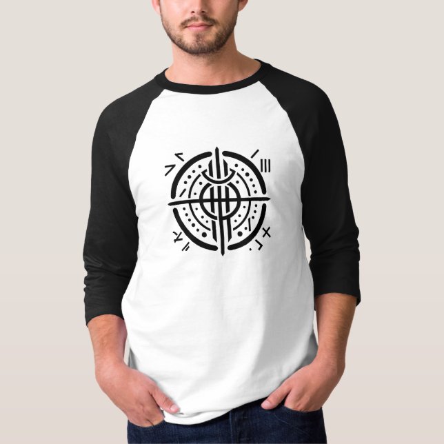 T-shirt Puisez dans votre force intérieure... (Devant)