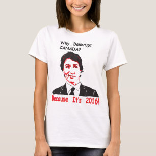 T-shirt Puisque
