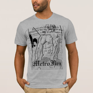 T-shirt Puisque la douleur m'indique que je suis éveillé…