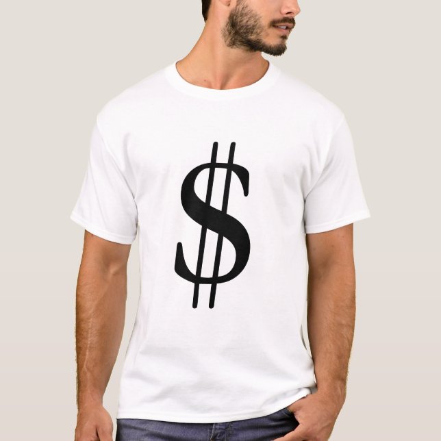 T-shirt Puisque vous êtes argent (Devant)