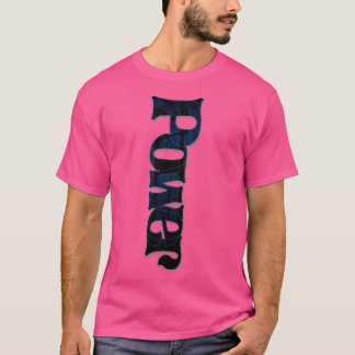 T-shirt Puissance 1