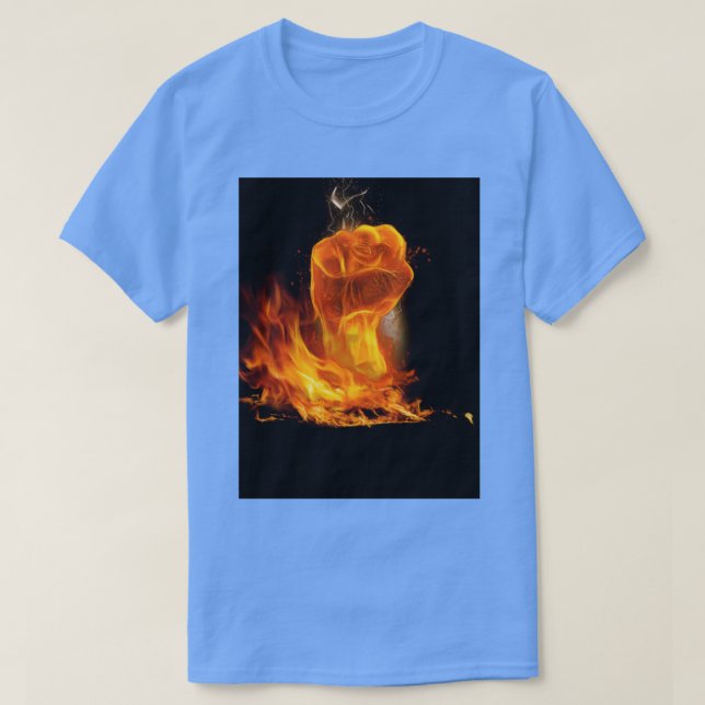 T-shirt Puissance 1 (Design devant)