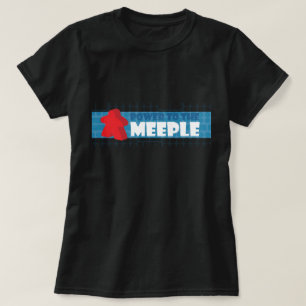 T-shirt Puissance au Meeple