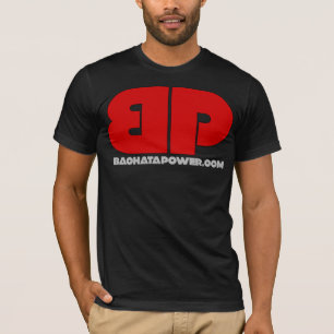 T-SHIRT PUISSANCE BACHATA - LOGO OG 2011