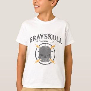 T-shirt Puissance Cie. de Grayskull