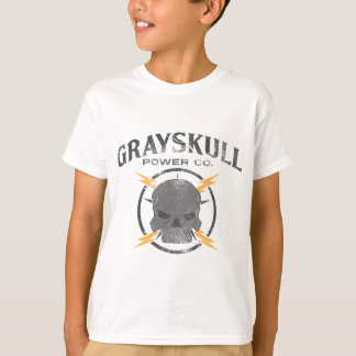T-shirt Puissance Cie. de Grayskull