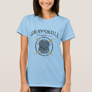 T-shirt Puissance Cie. de Grayskull