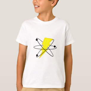 T-shirt Puissance d'arme nucléaire