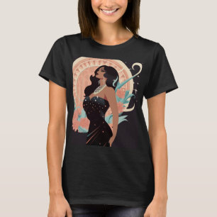 T-SHIRT PUISSANCE DE BEAUTÉ #1