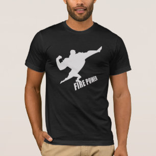 T-shirt Puissance de feu