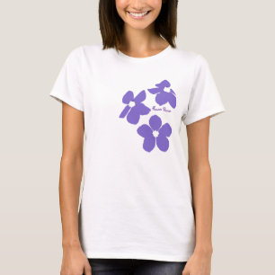 T-shirt Puissance de flux