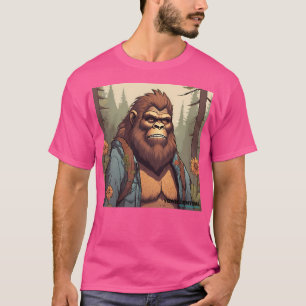 T-shirt Puissance de flux