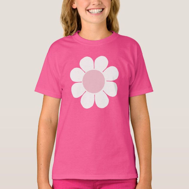 T-shirt Puissance de flux (Devant)