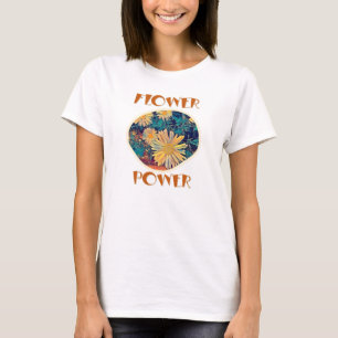 T-shirt Puissance de flux