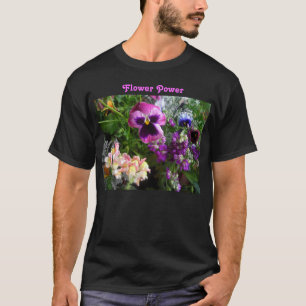 T-shirt Puissance de flux