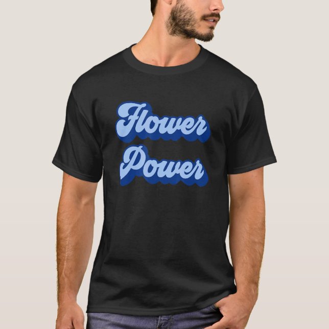 T-shirt Puissance de flux (Devant)