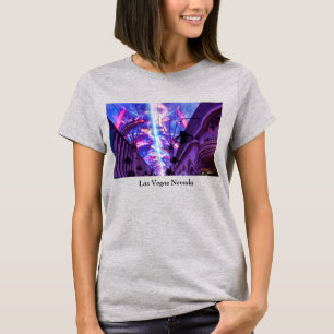 T-shirt Puissance de Fremont Street