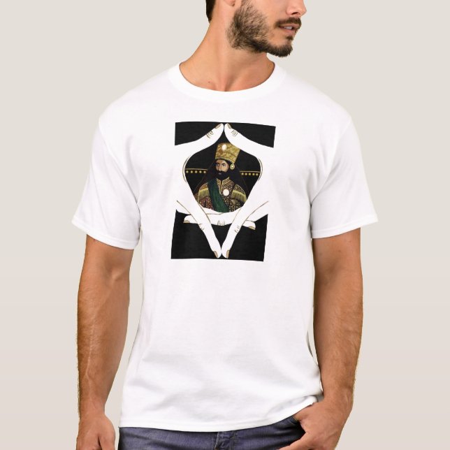 T-shirt Puissance de la trinité 2 (Devant)