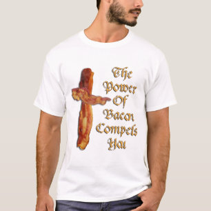 T-shirt Puissance de lard