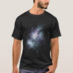 T-shirt Puissance De L'imagination L'univers Projection As