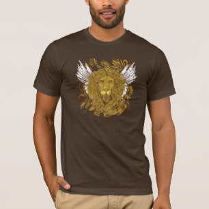 T-shirt Puissance de lion