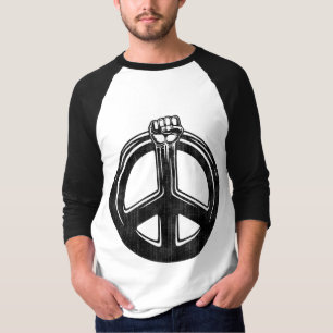 T-shirt Puissance de paix !
