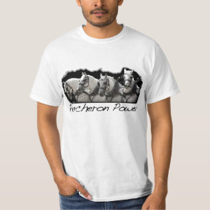 T-shirt Puissance de Percheron