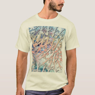 T-shirt Puissance de personnes