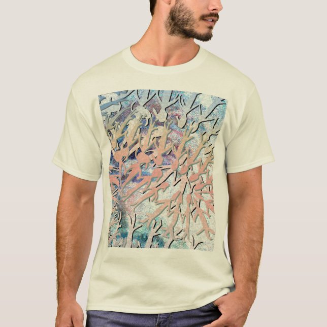 T-shirt Puissance de personnes (Devant)