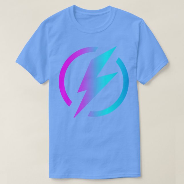 T-shirt Puissance de remise en forme (Design devant)