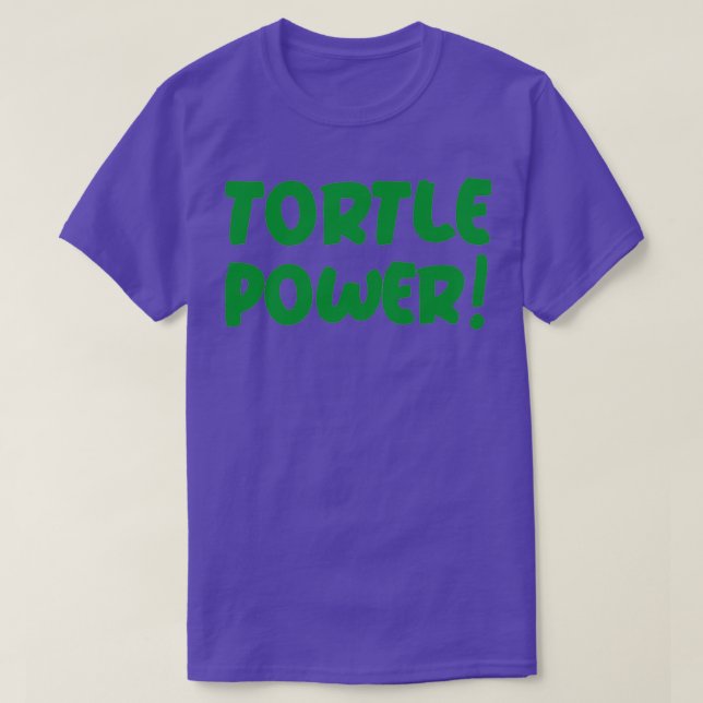 T-shirt Puissance de torsion (Design devant)