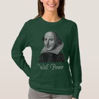 Puissance de volonté de William Shakespeare
