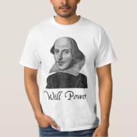 Puissance de volonté de William Shakespeare