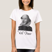 Puissance de volonté de William Shakespeare