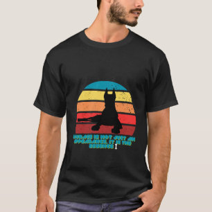 T-shirt Puissance Doberman : Libérez la force et l'éléganc